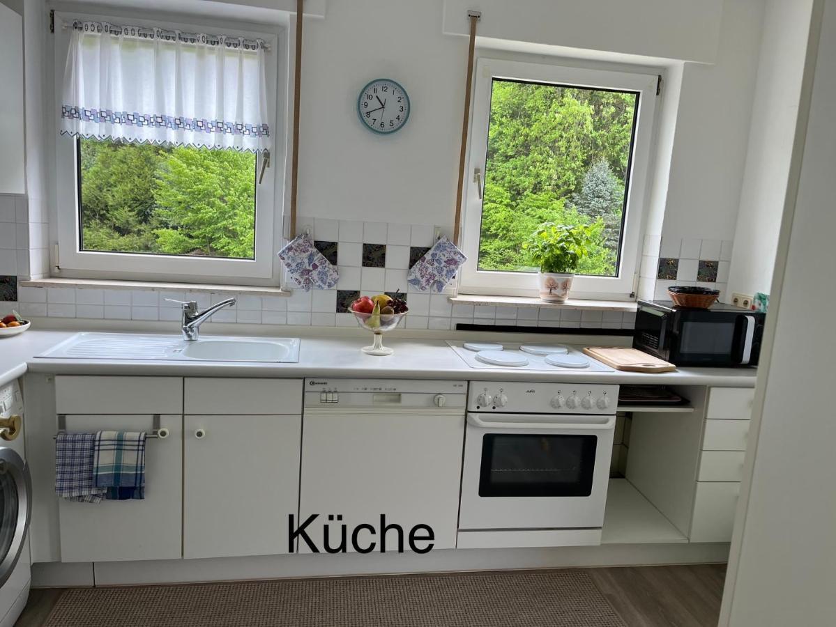 Hettstein Apartment Idar-Oberstein Luaran gambar